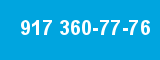 917 360-77-76 917 360-77-76